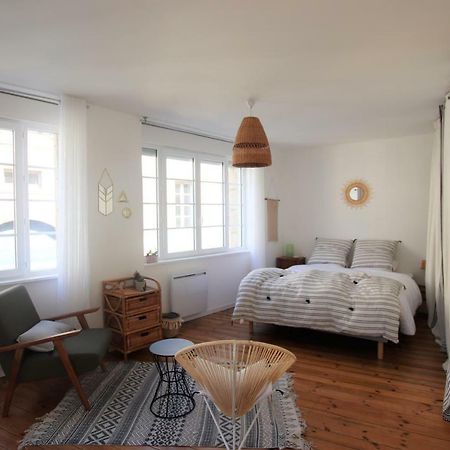 Grand Studio Bord De Mer Saint-Malo Luaran gambar