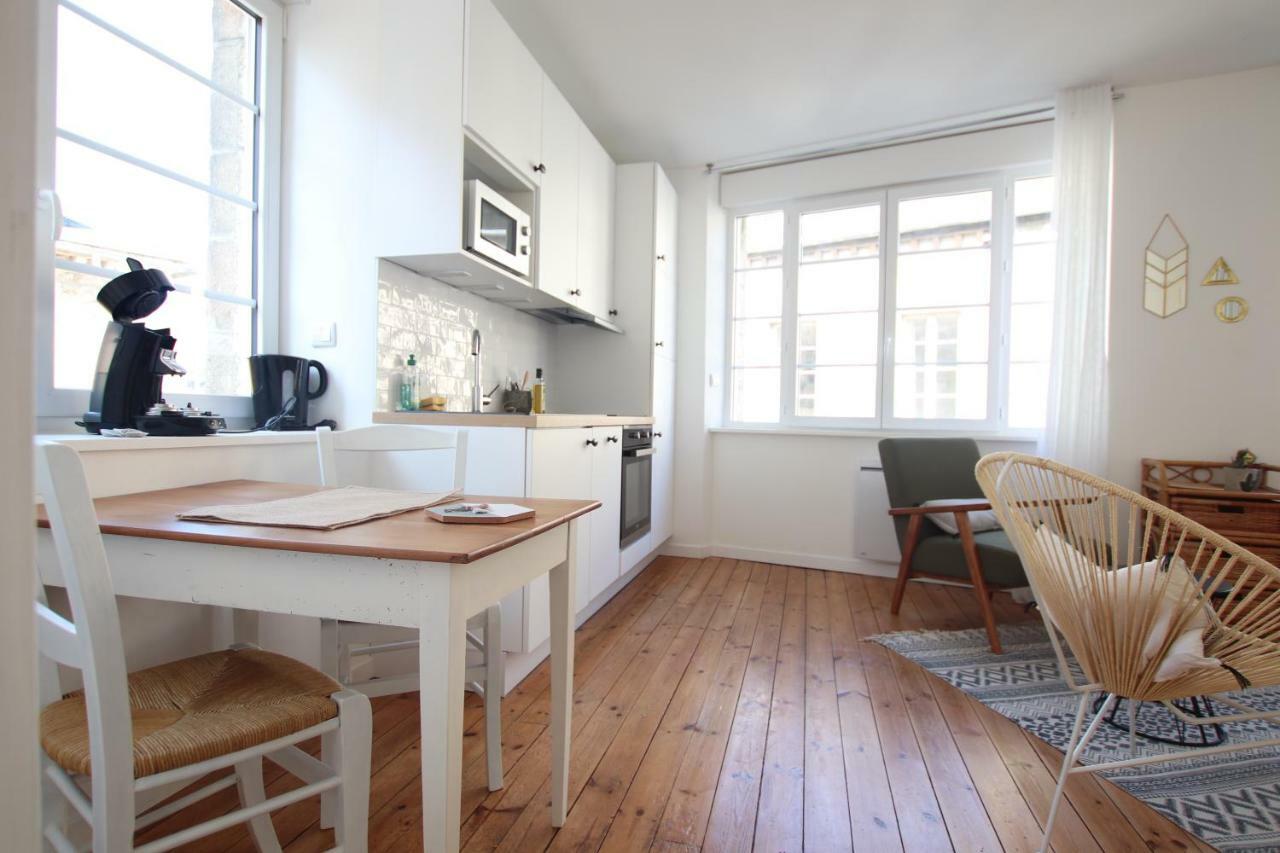 Grand Studio Bord De Mer Saint-Malo Luaran gambar